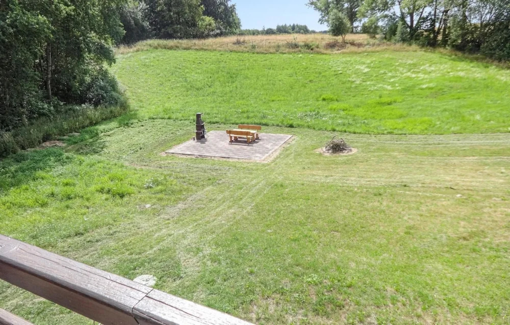 Stunning Home in Nowe Worowo With 5 Bedrooms, Sauna and Wifi