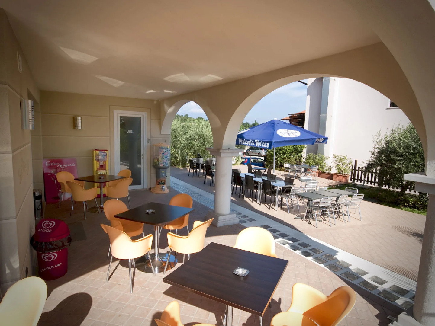 Spa Hotel Splendid Sole