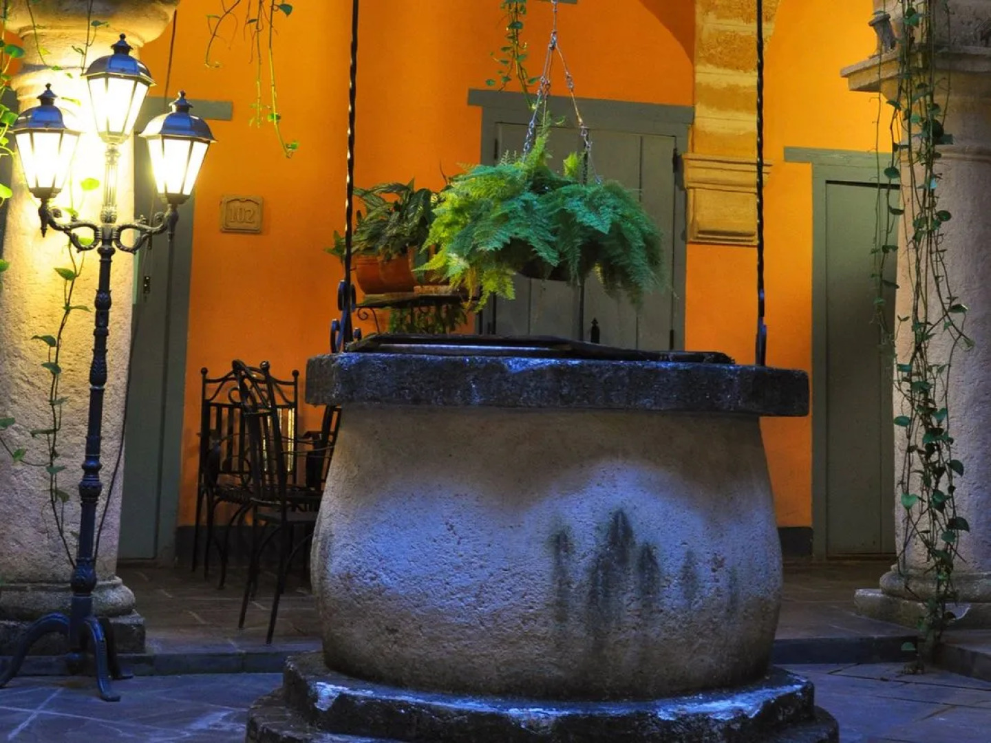 Palacio De Marques De Prado Ameno