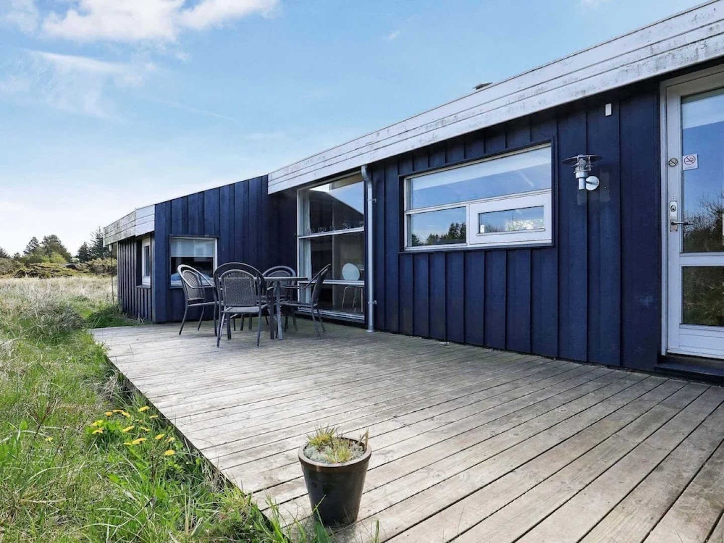 9 Person Holiday Home in Bindslev