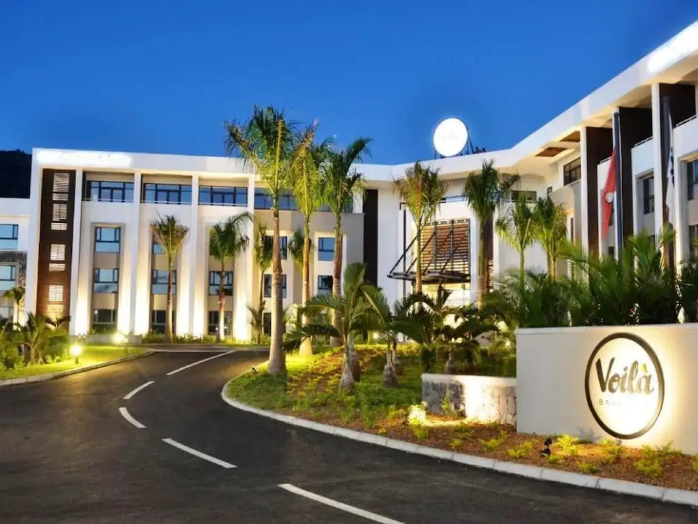 Studio In Moka With Wonderful Mountain View Furnished Terrace And Wifi