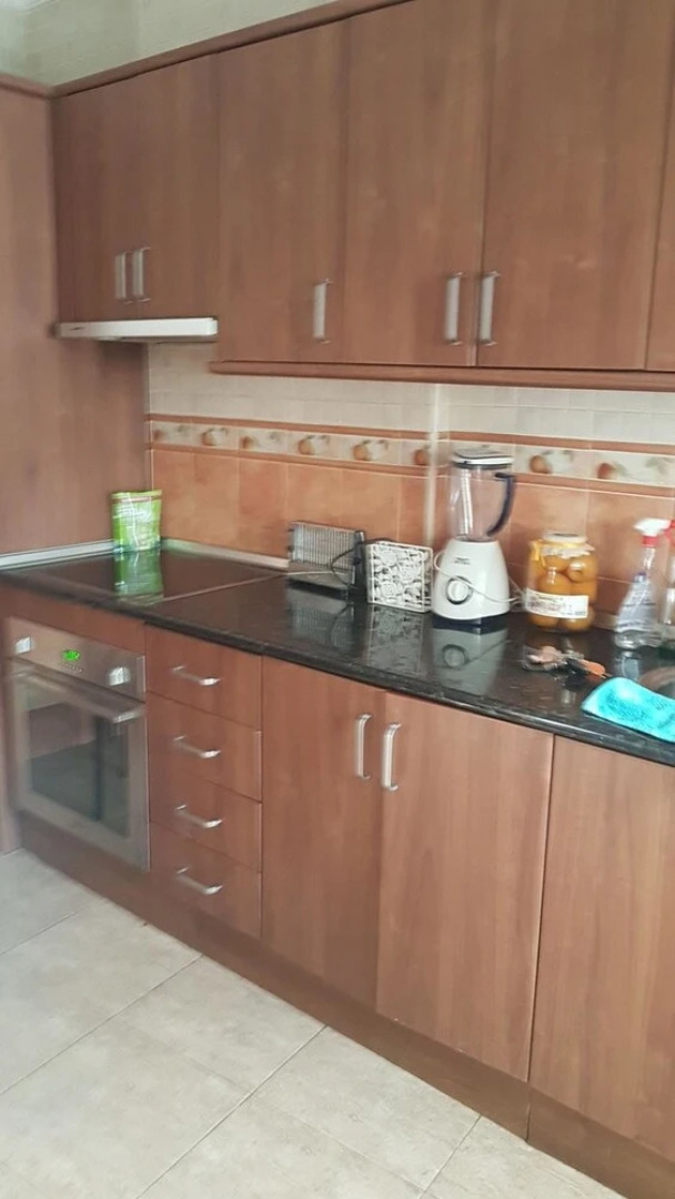 Apartment With 3 Bedrooms in Coín, With Wonderful Mountain View and Fu