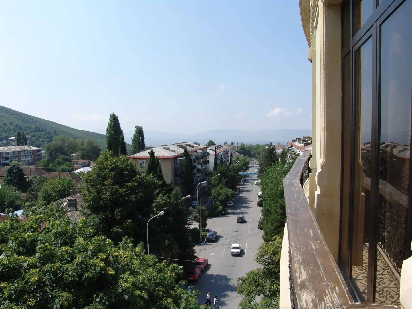 Sheki Saray Hotel 