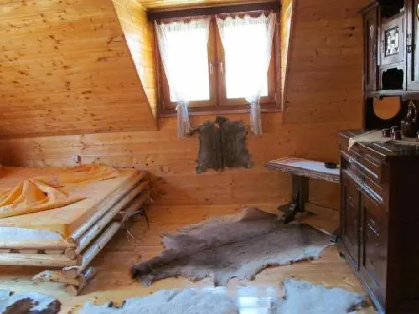 Casa de vacanta Vidrighin