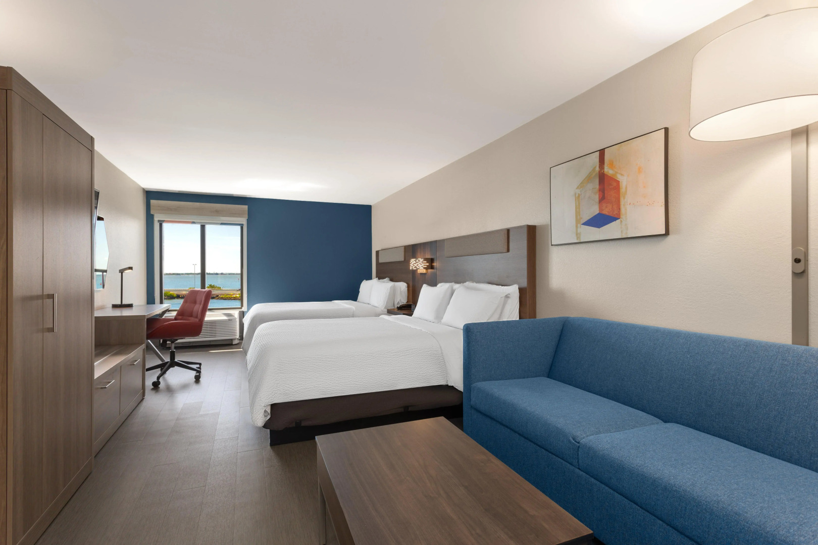 Holiday Inn Express Hotel & Suites Tampa-Rocky Point Island by IHG