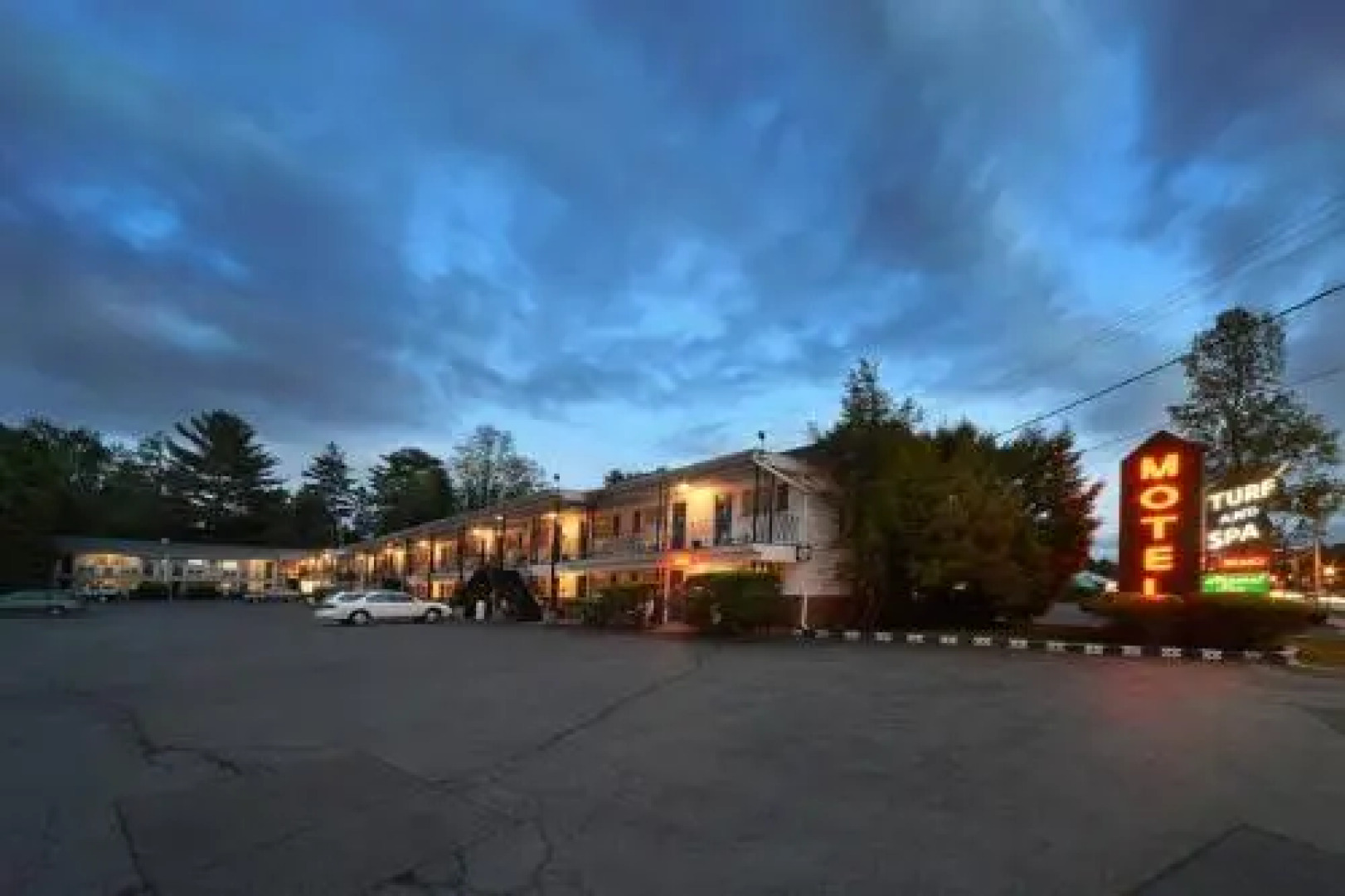 AC Hotel by Marriott Saratoga Springs