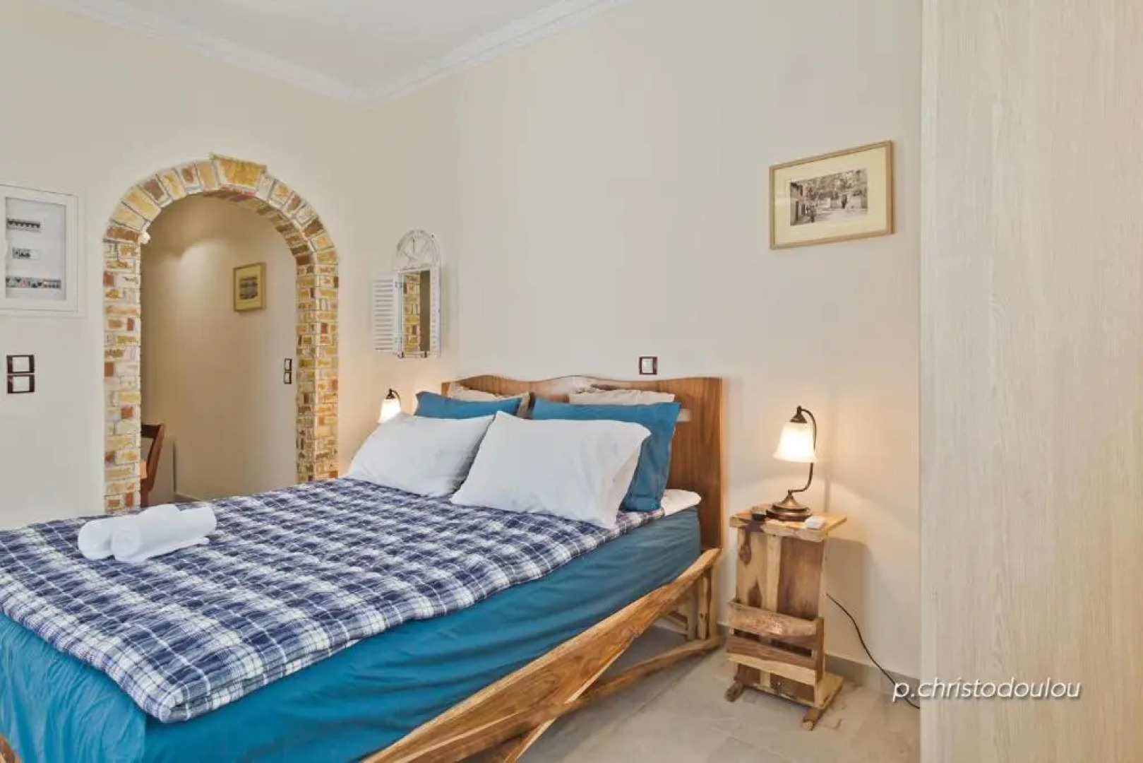 Olive Studios Karpathos Studio #3