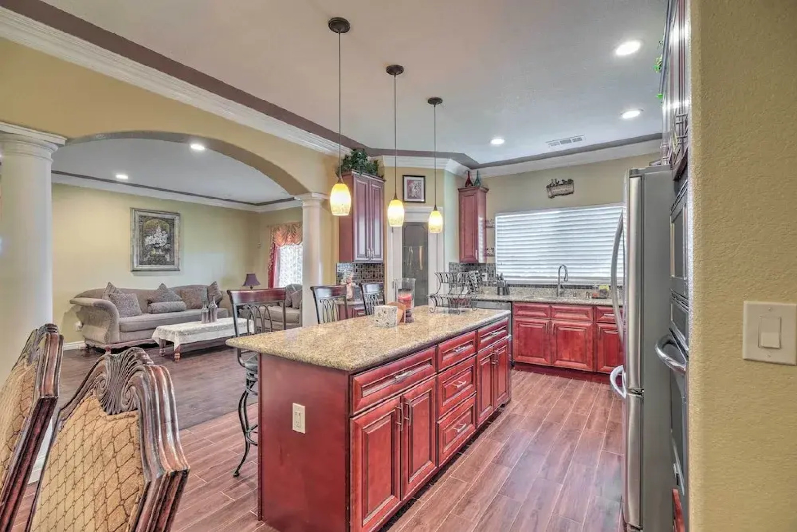 Manteca Home w/ Gated Yard ~ 2 Mi to Downtown