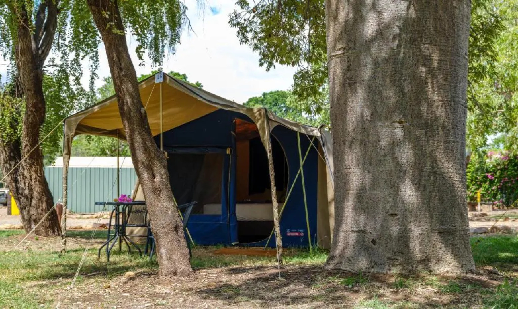The Station at El Questro