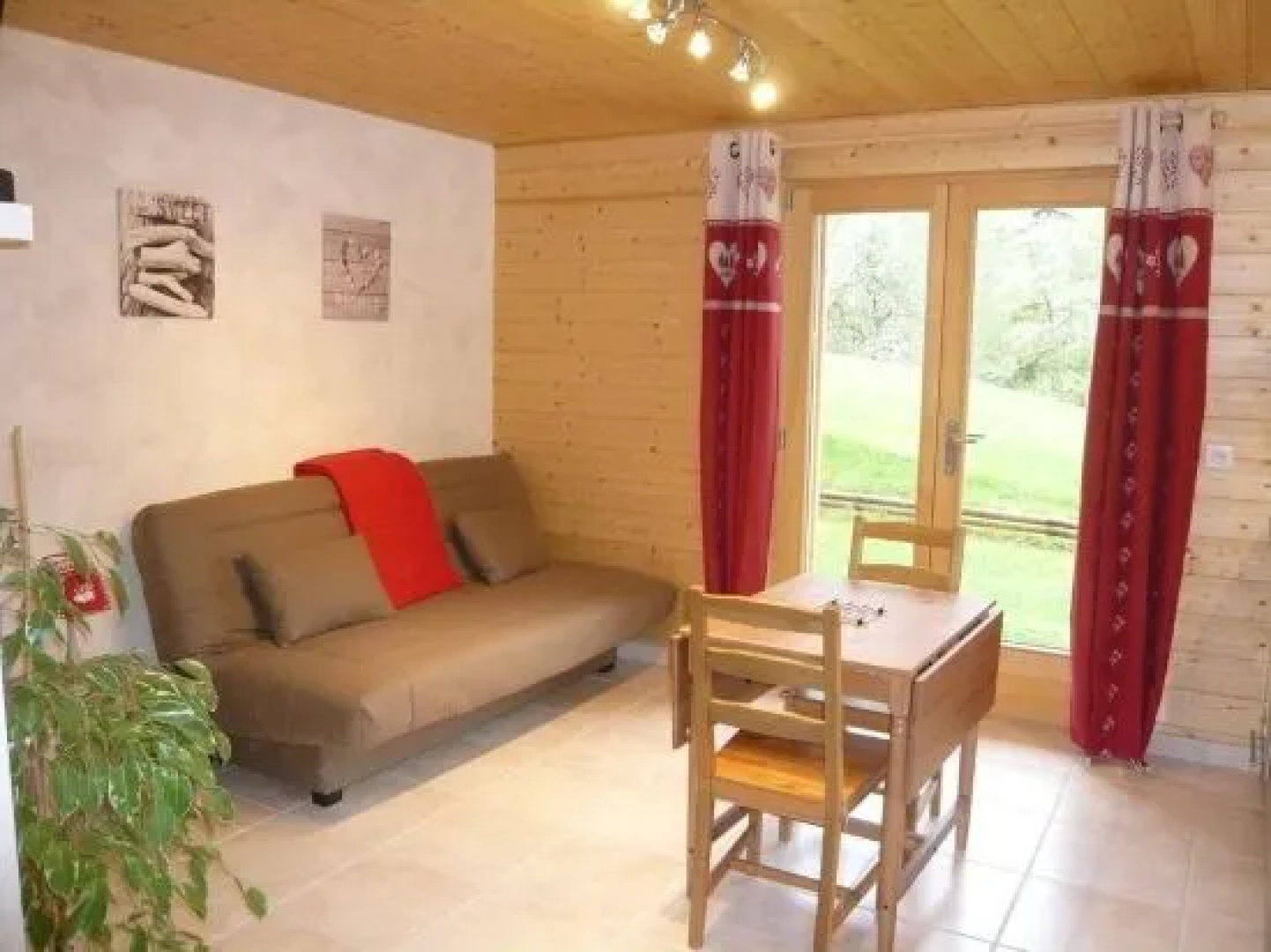 Appartement Borne