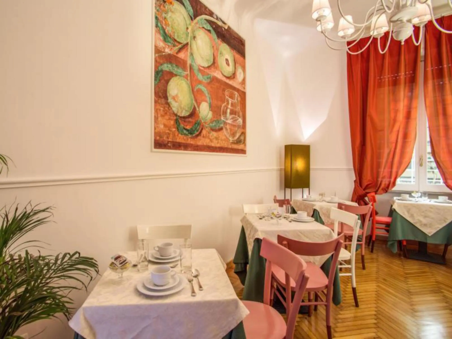 Roma in una Stanza GuestHouse