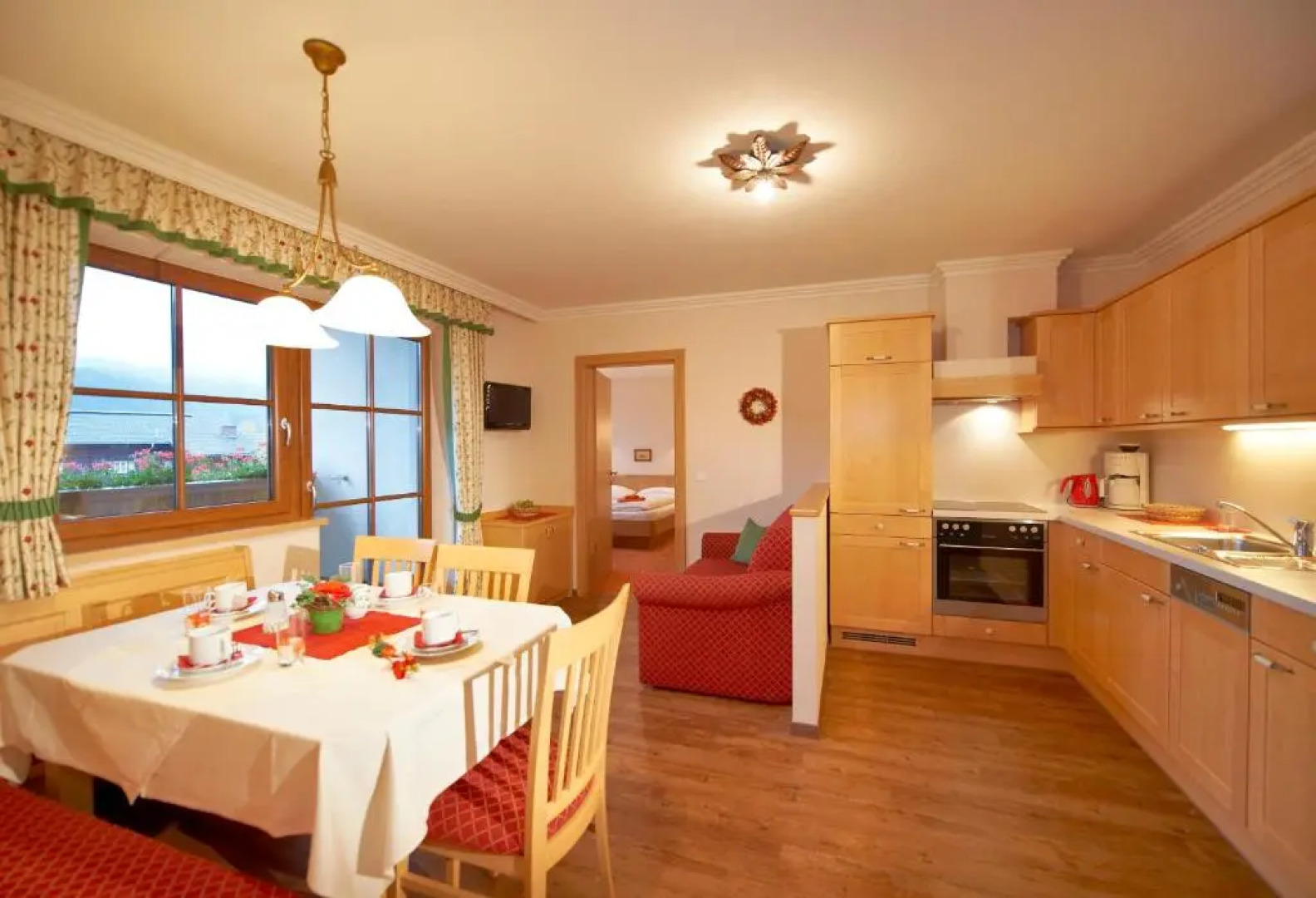 Hotel Garni Ransburgerhof