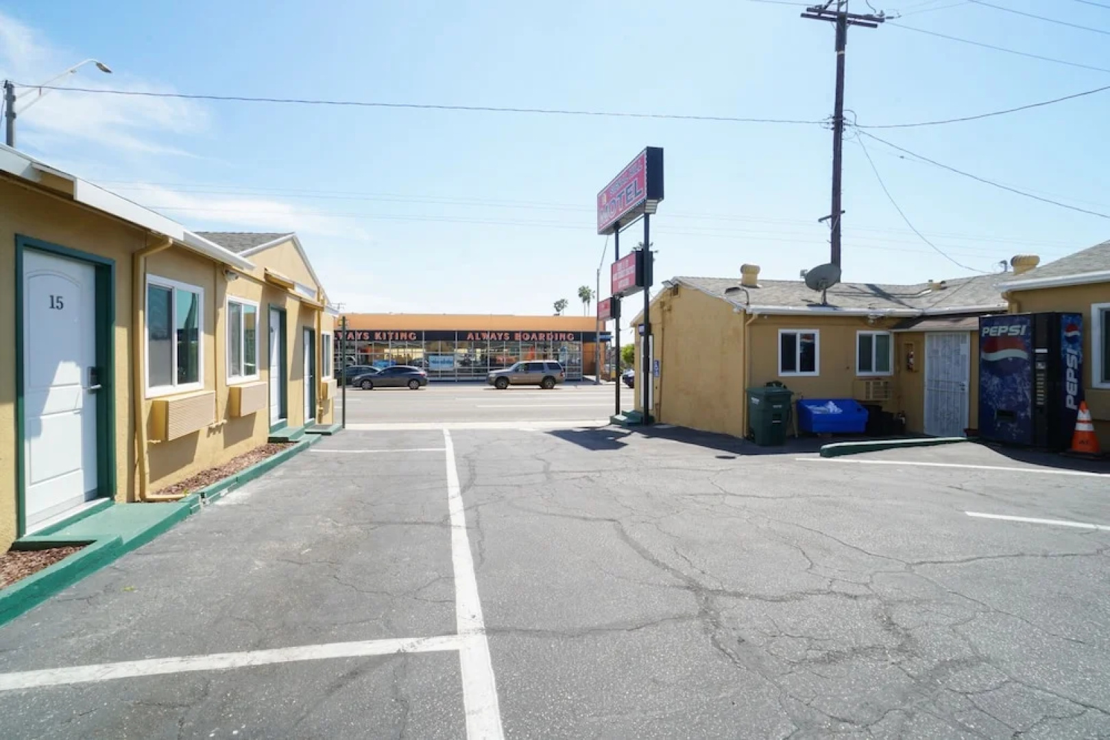 Signal Hill Motel