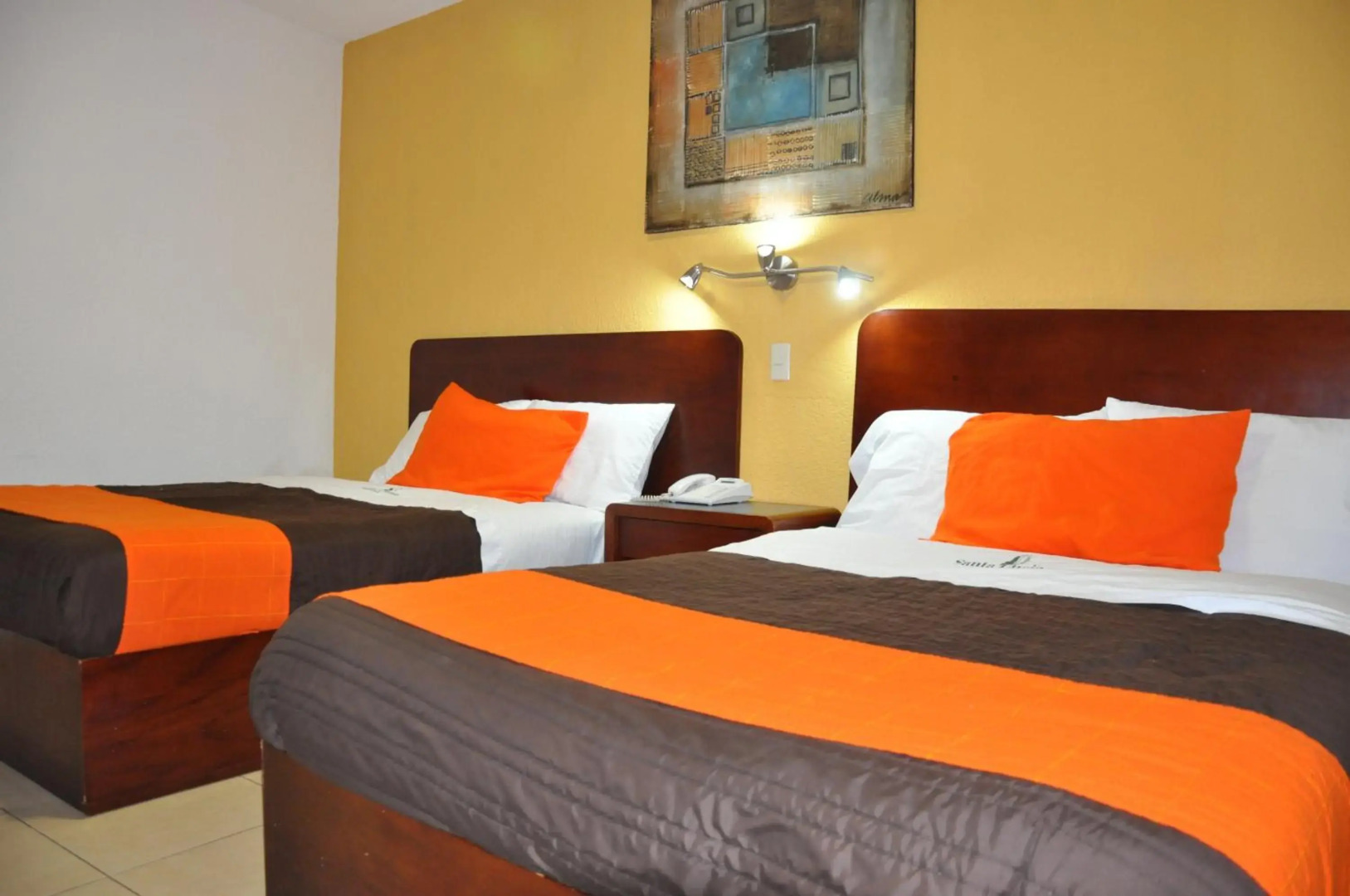 Hotel Santa Lucia del Bosque