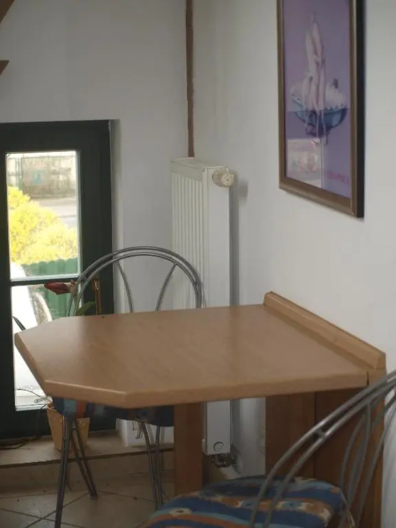 Apartment Alte Deckstation