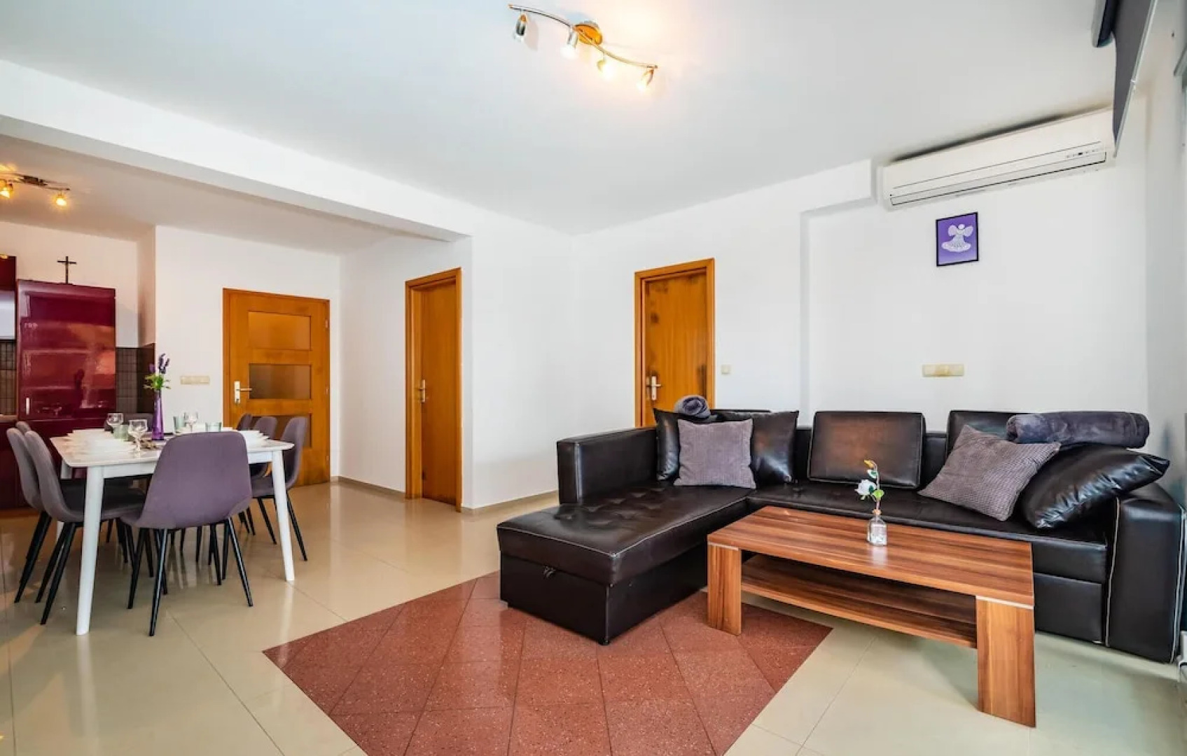 Stunning Home in Pasman With 7 Bedrooms, Wifi and Outdoor Swimming Pool