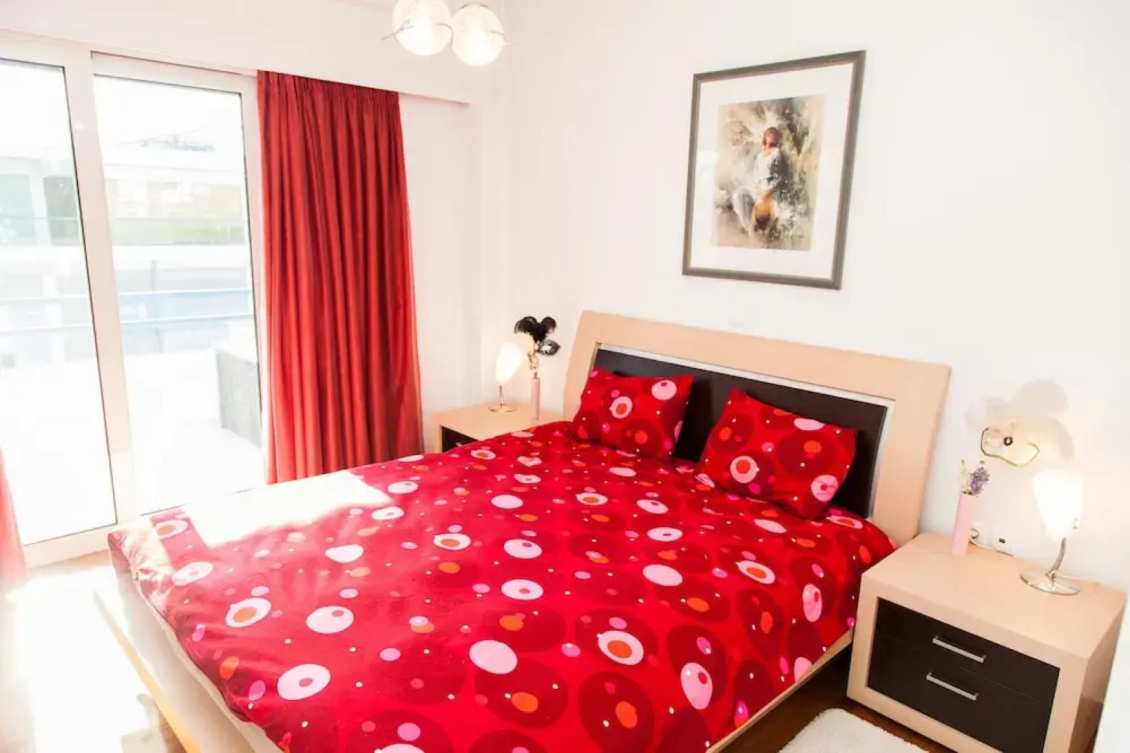 Calm Oasis Apartment in Marousi