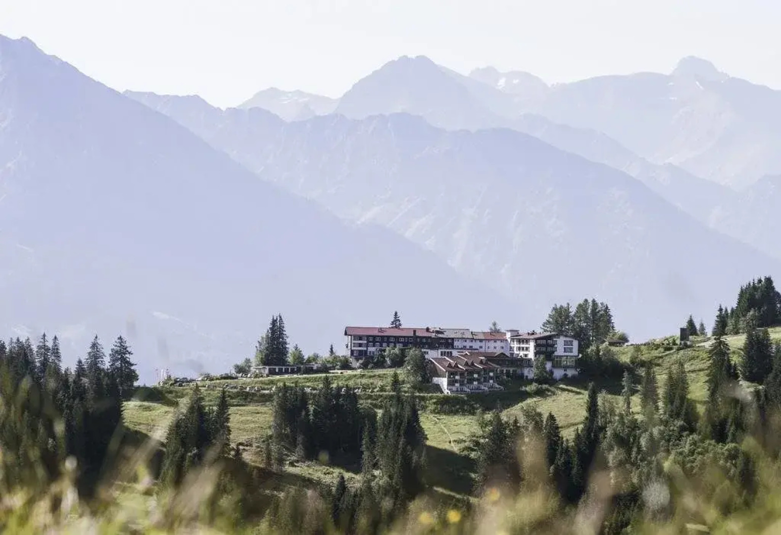 Familotel Allgäuer Berghof