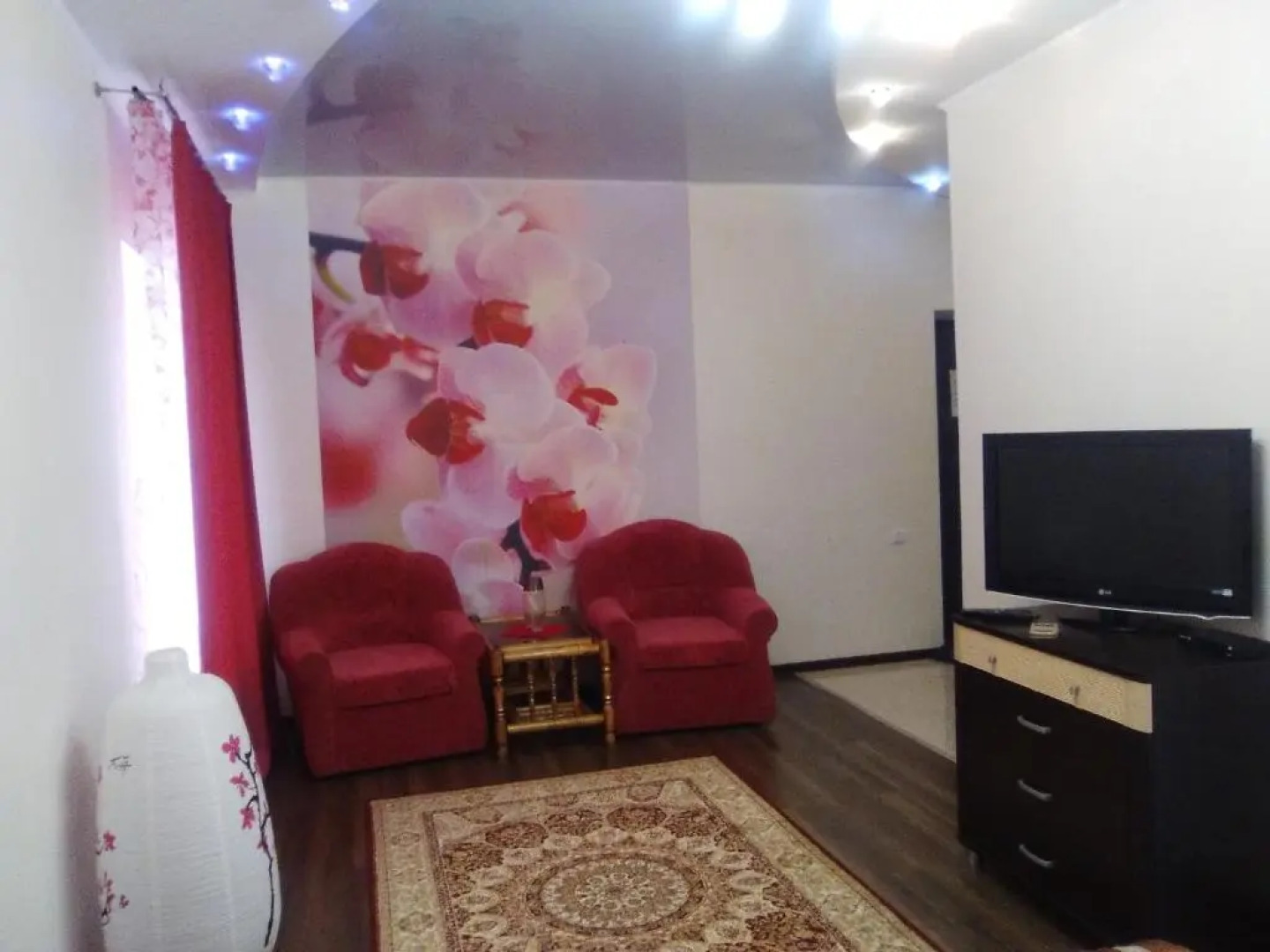 Apartments Galactika