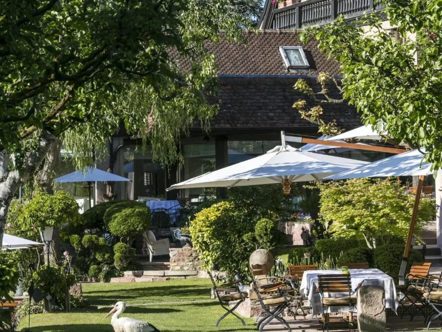 Hôtel des Berges