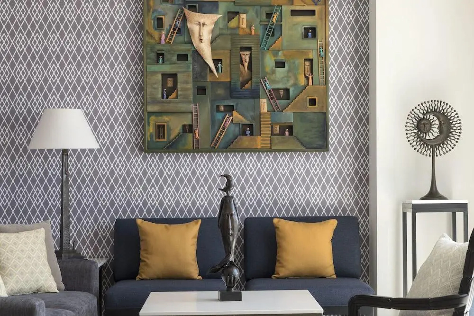 Dream Apartments by Sergio Bustamante