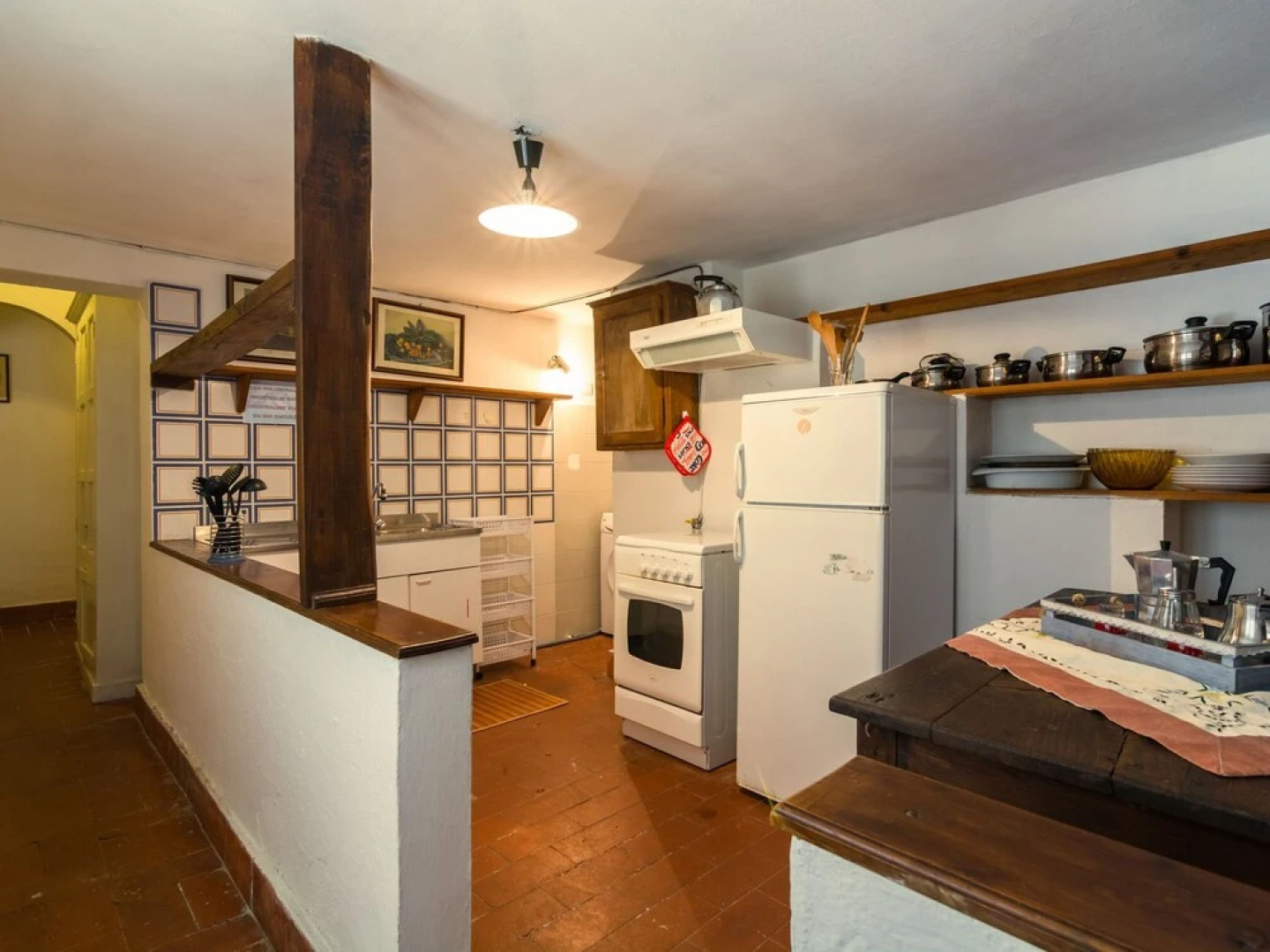 Spacious Holiday Home with Pool in Migliorini