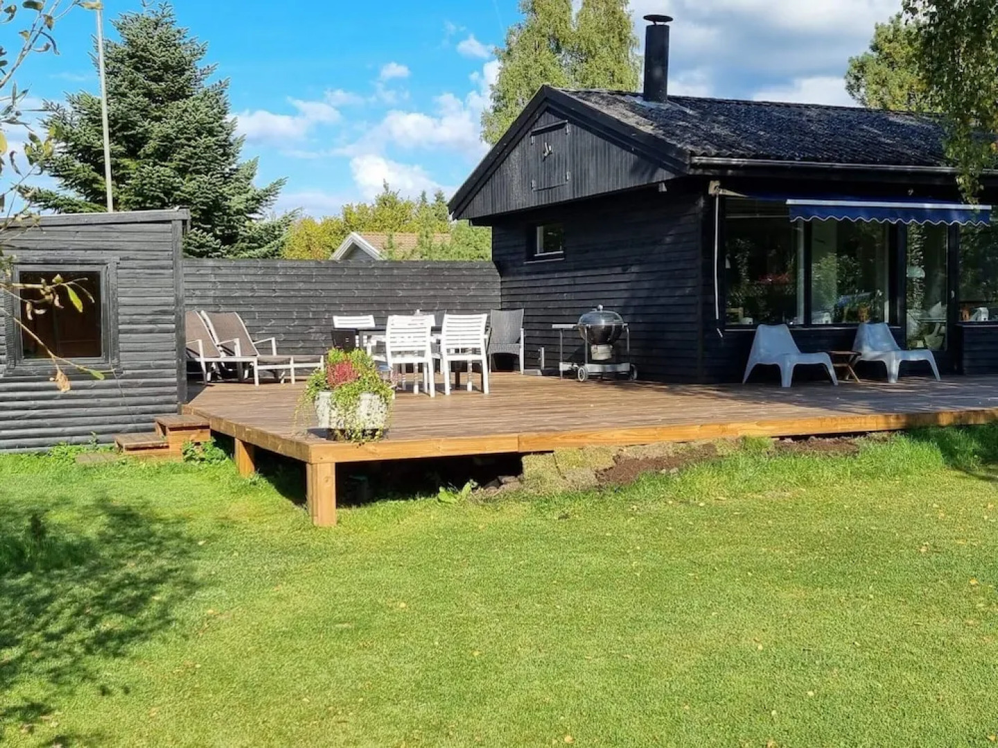 4 Person Holiday Home in Holbaek