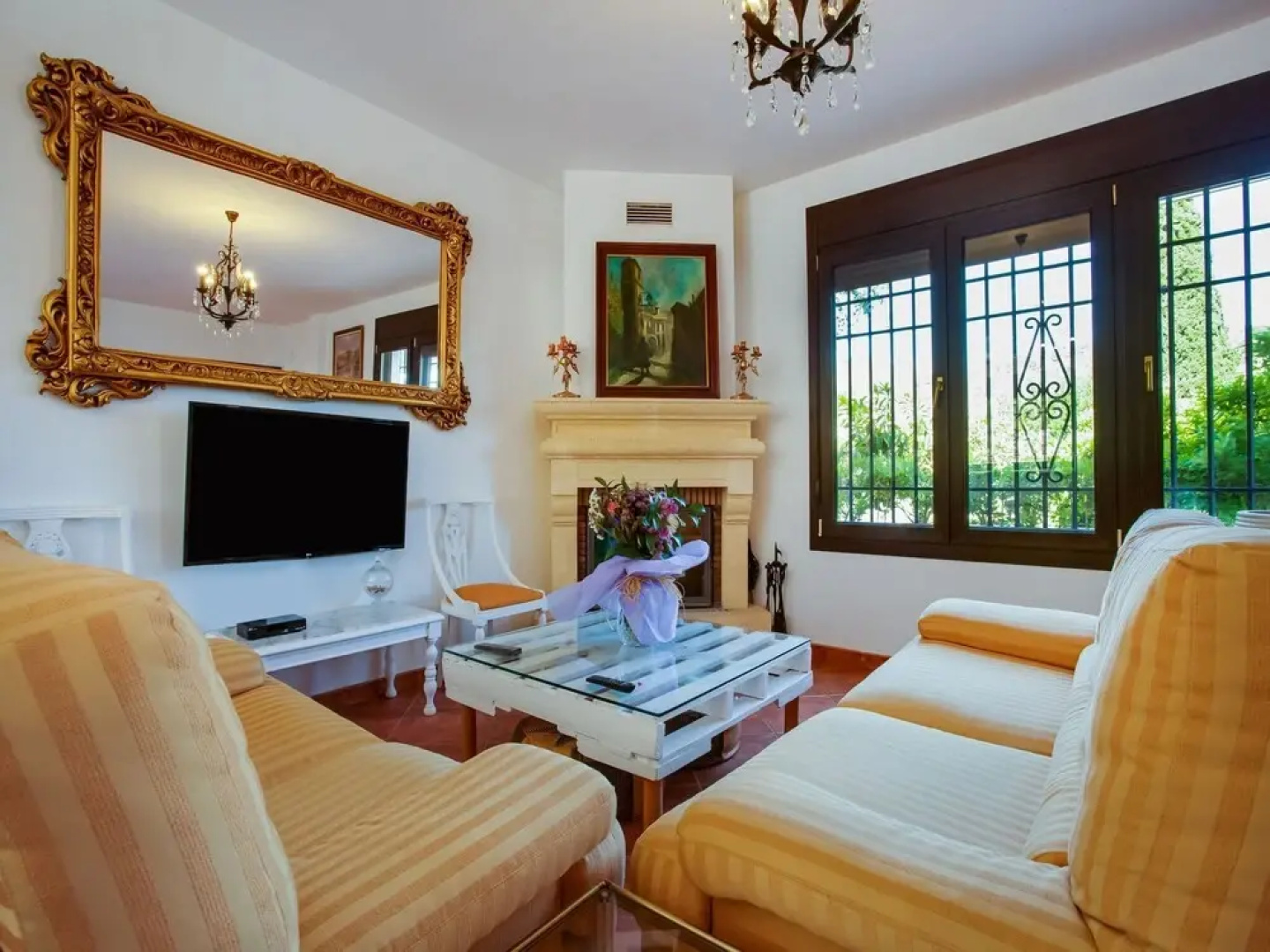 Delightful Villa in Villamena With Private Pool