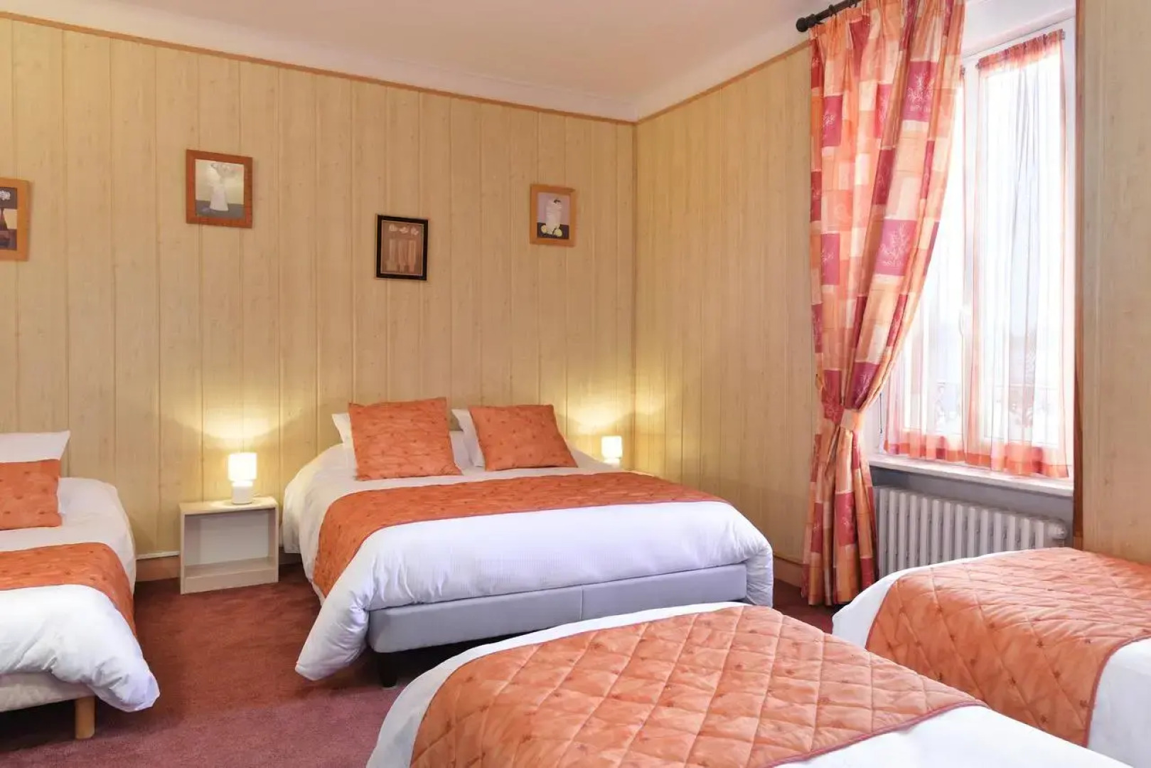 Logis Hôtel du Dauphin