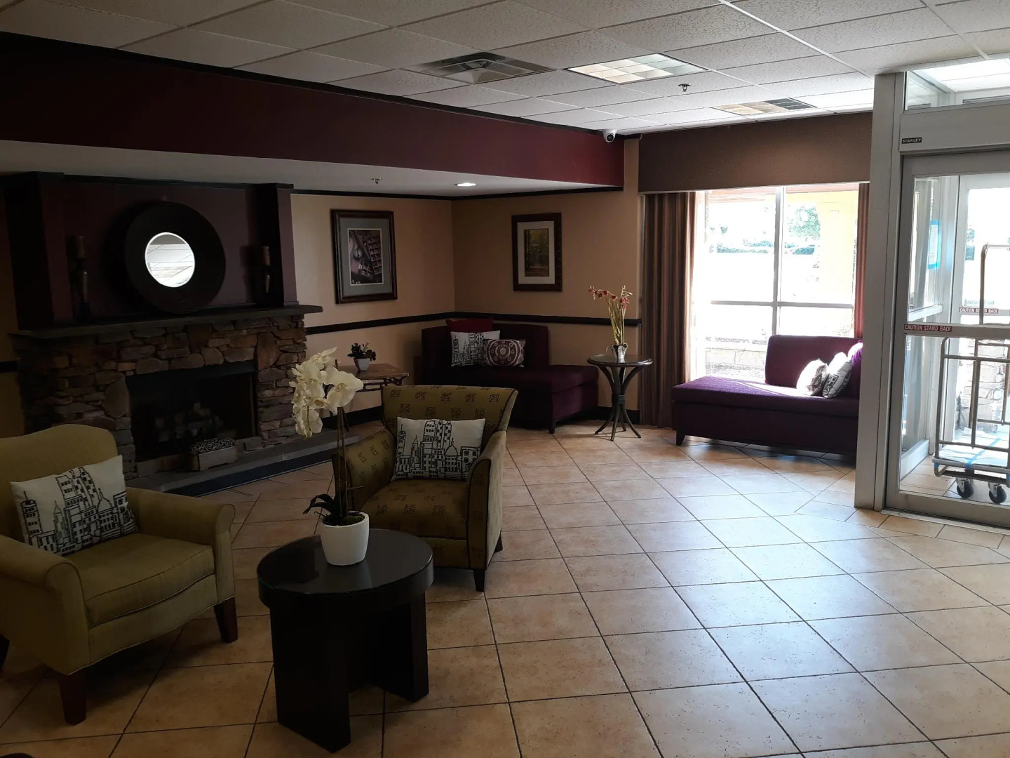 OYO Hotel Phenix City Central