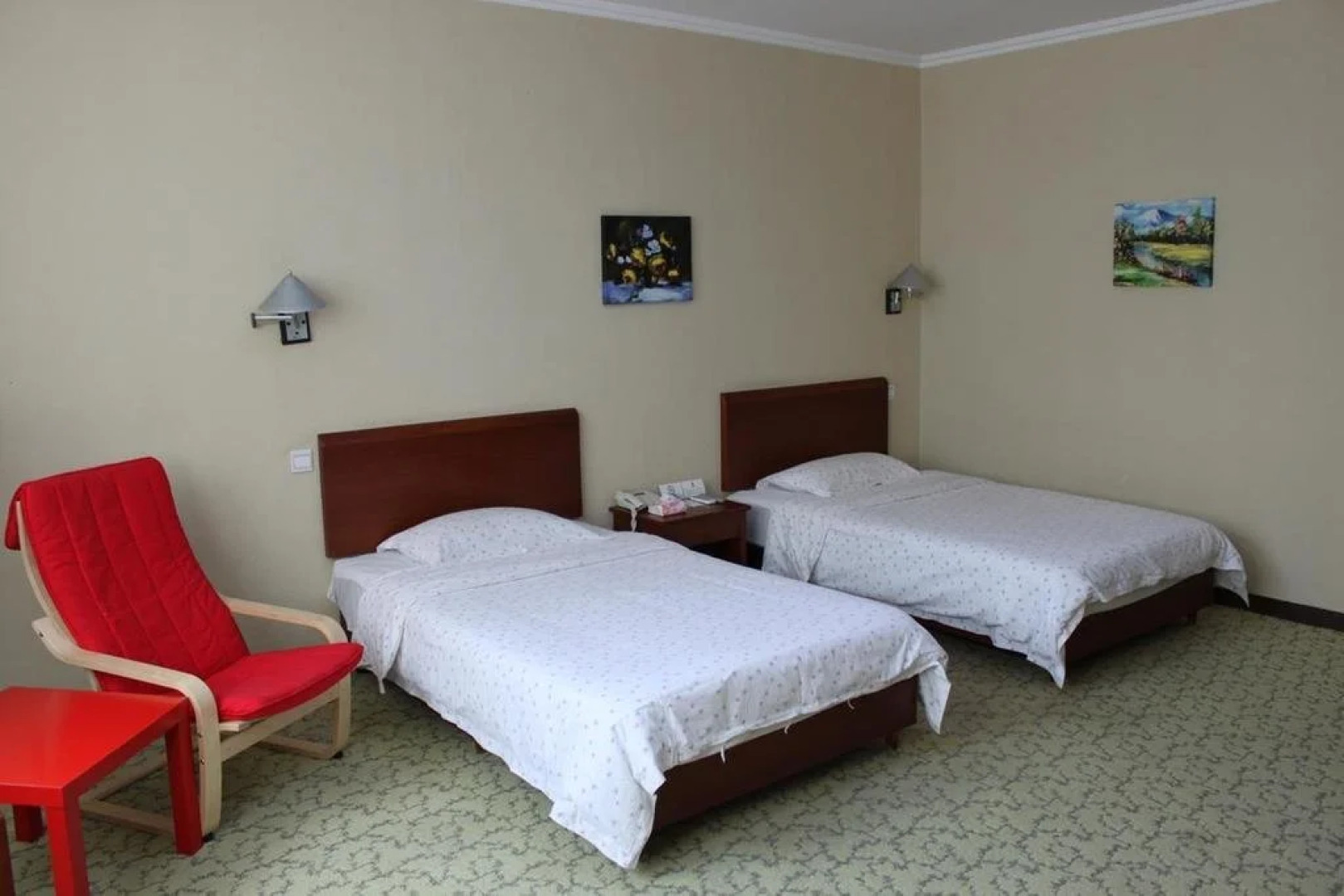 Pod Inn Nanjing Sun Yat-sen Mausoleum Xiaolingwei