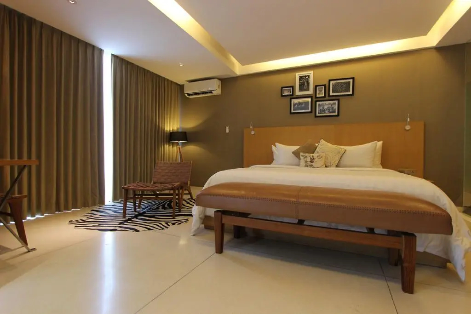 Ossotel Legian Bali