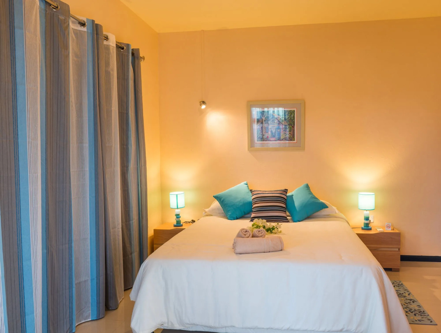 Villasun Beachfront Villa