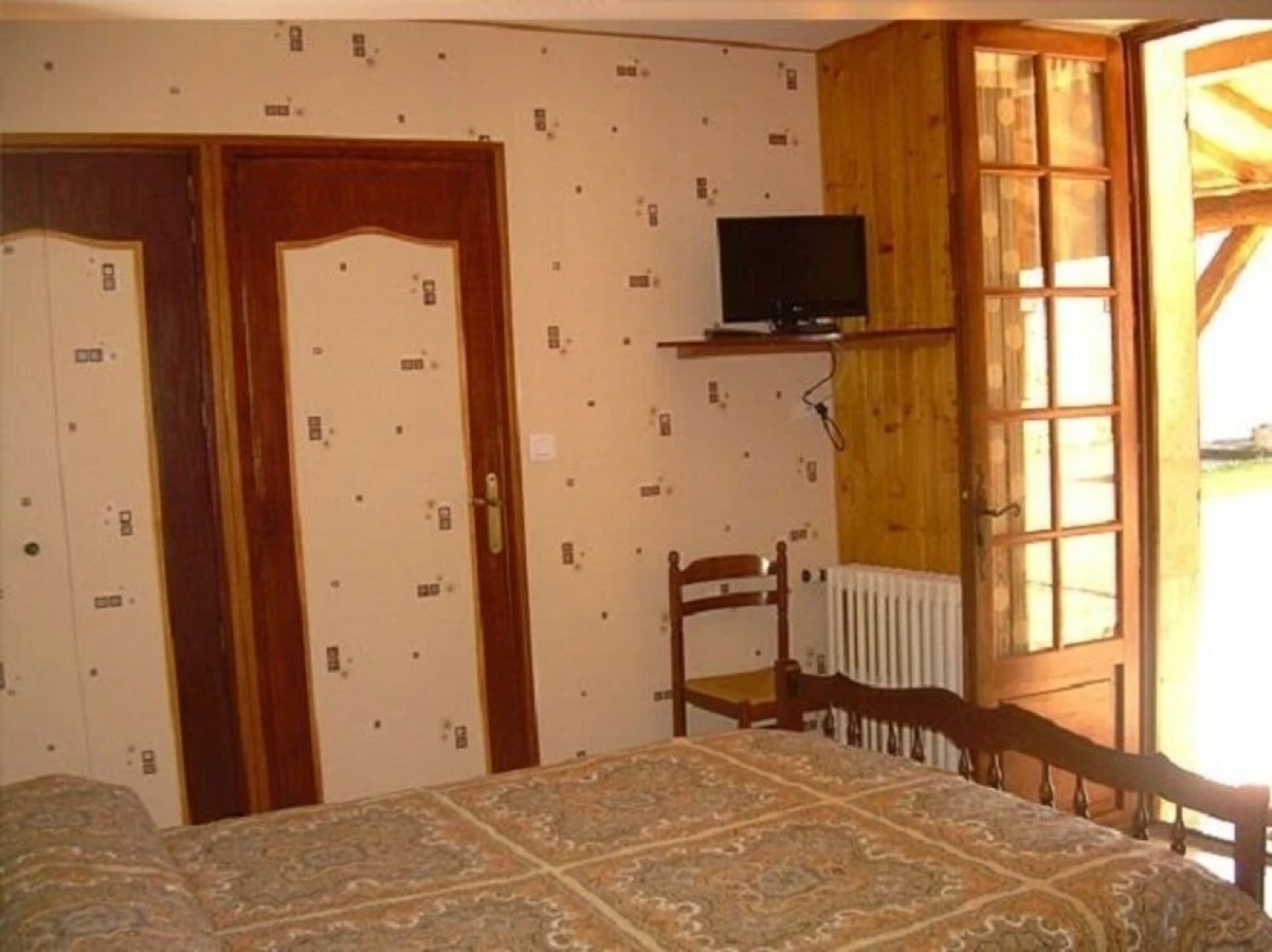 Chez françoise et Jean-Louis Le gite