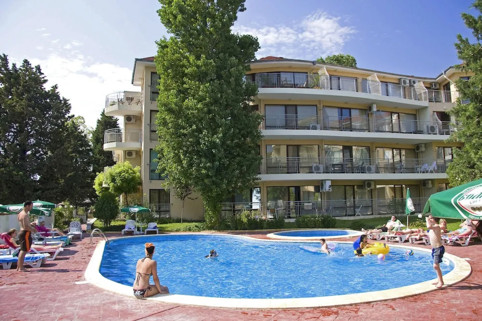 Spectra Holiday Club