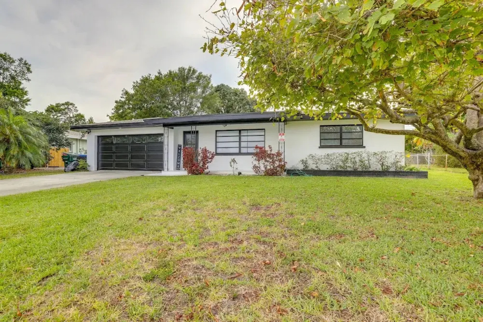 Updated Clearwater Vacation Rental in Central Spot