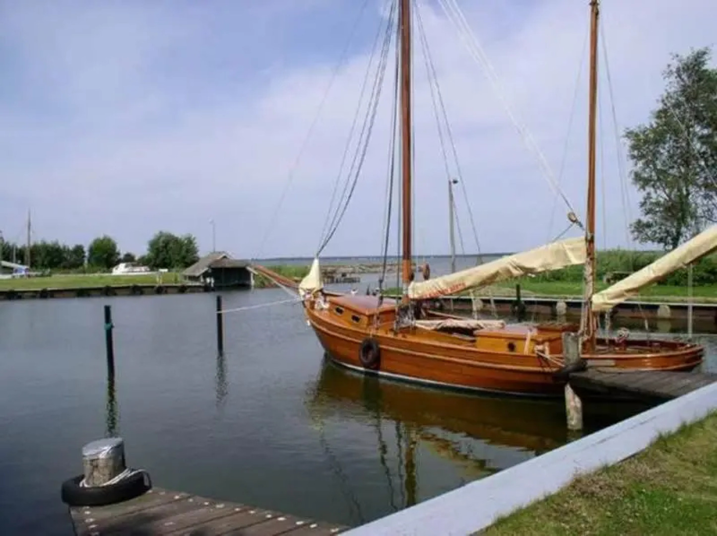 Ferienhaus Bodstedt VORP 1920
