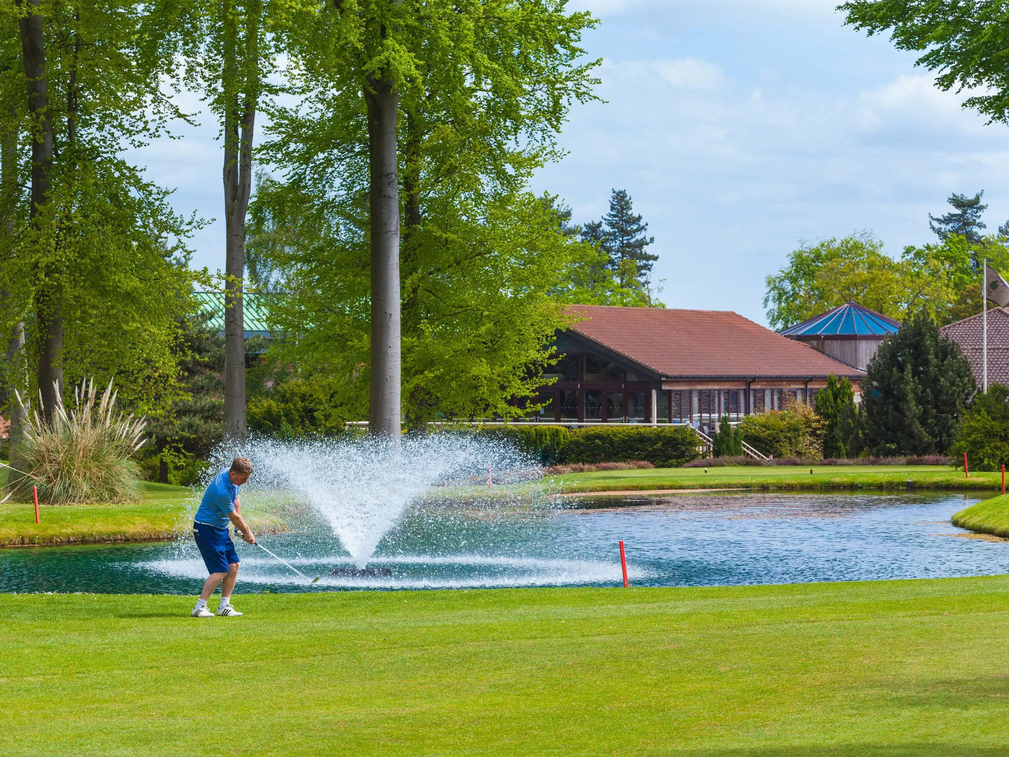 Forest Pines Spa & Golf Resort