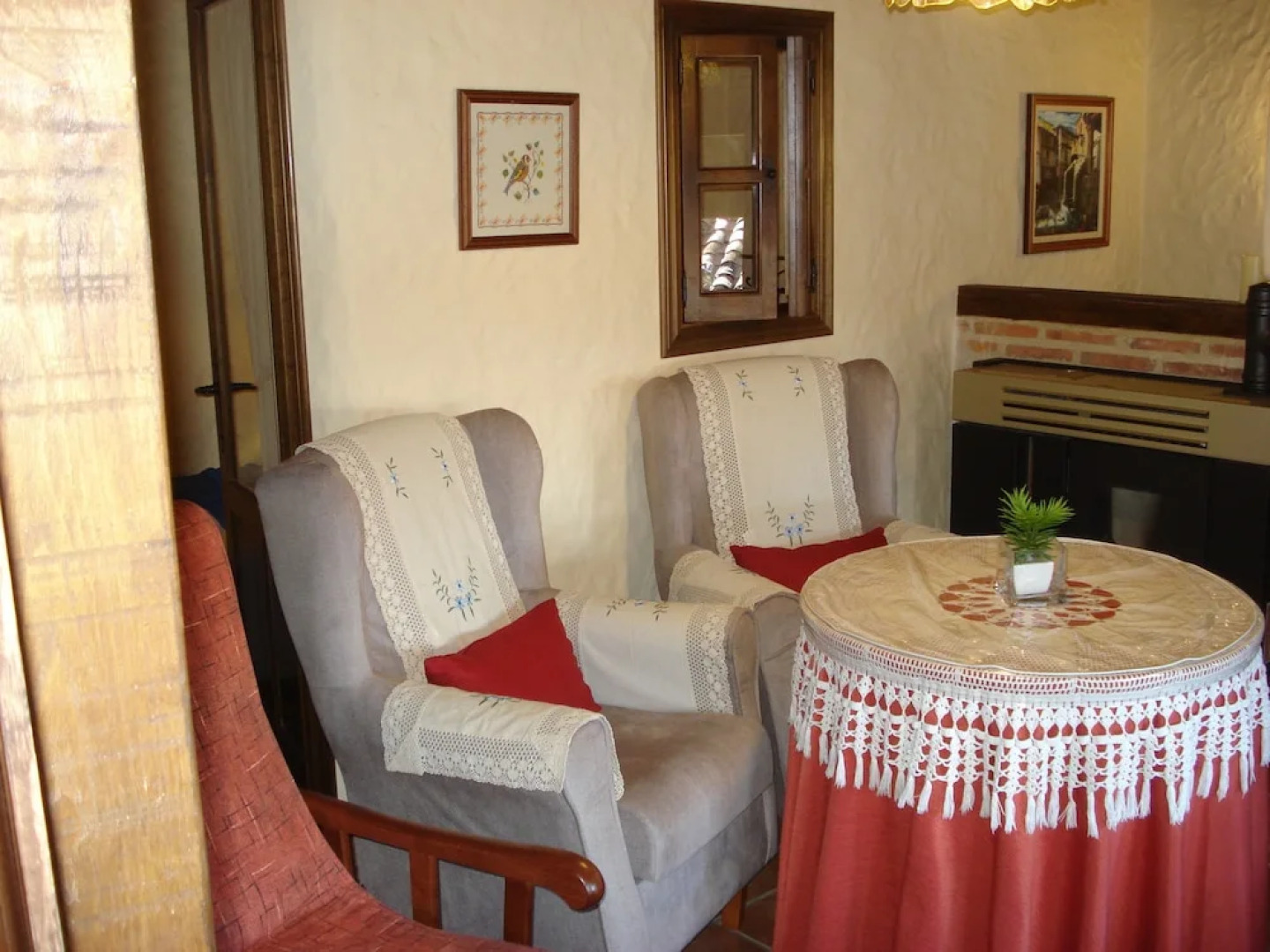 Apartamentos Azahar