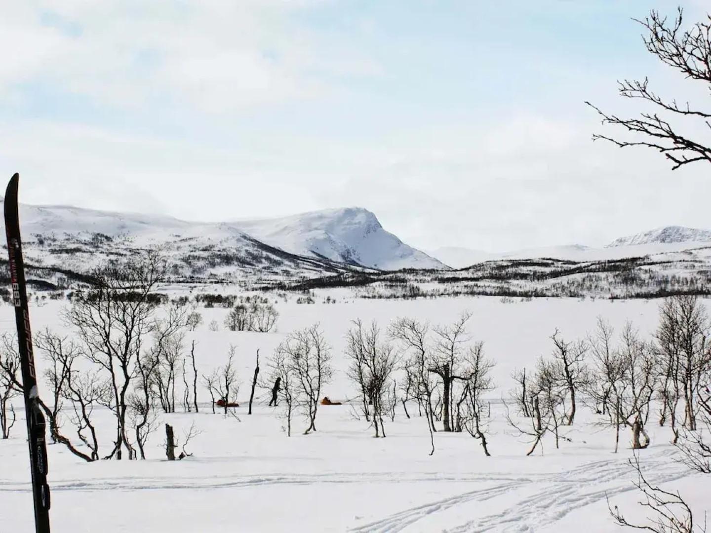 6 Person Holiday Home in Rennebu-by Traum