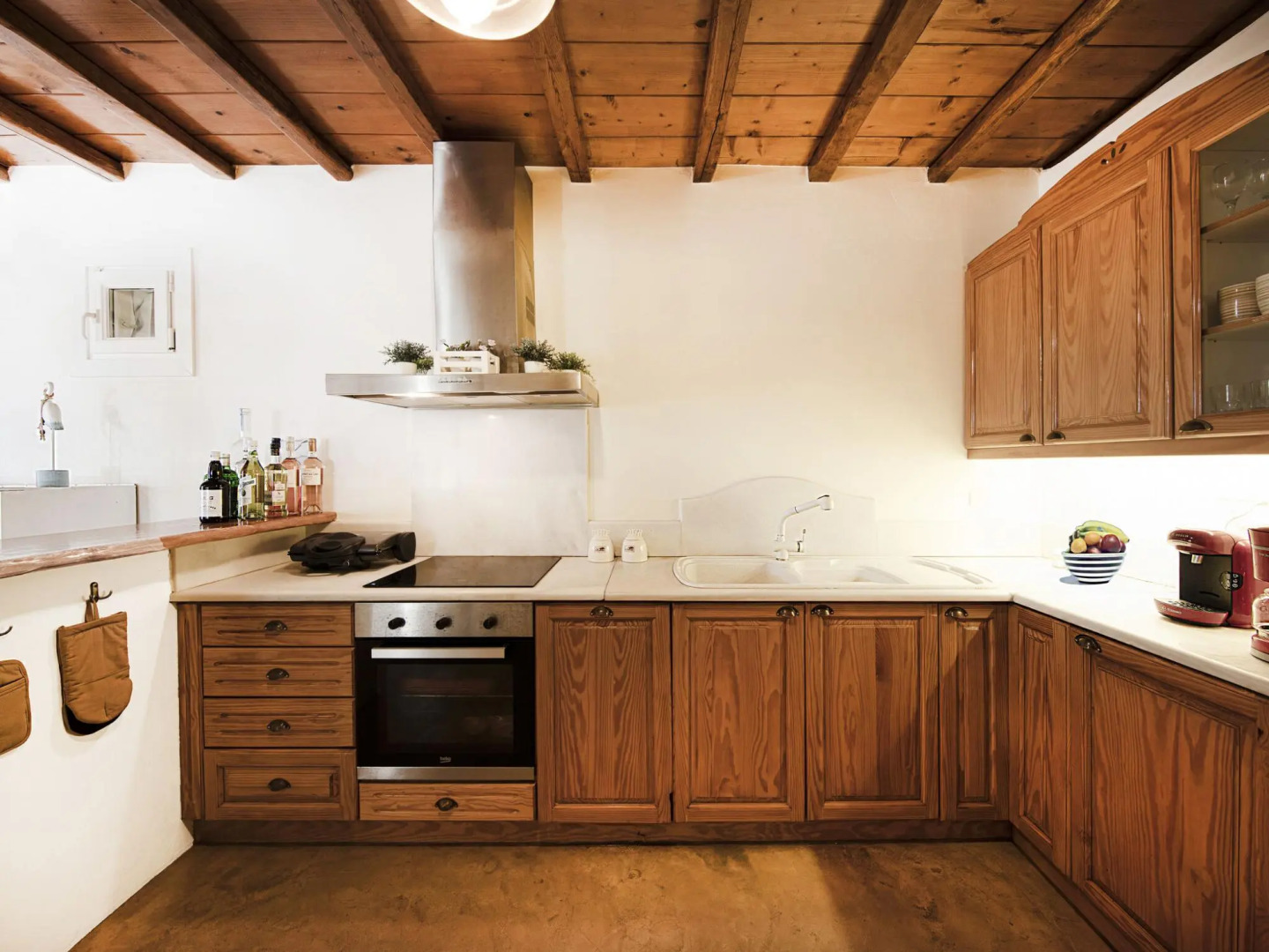 Villa in Mykonos Near Agios Sostis Beach