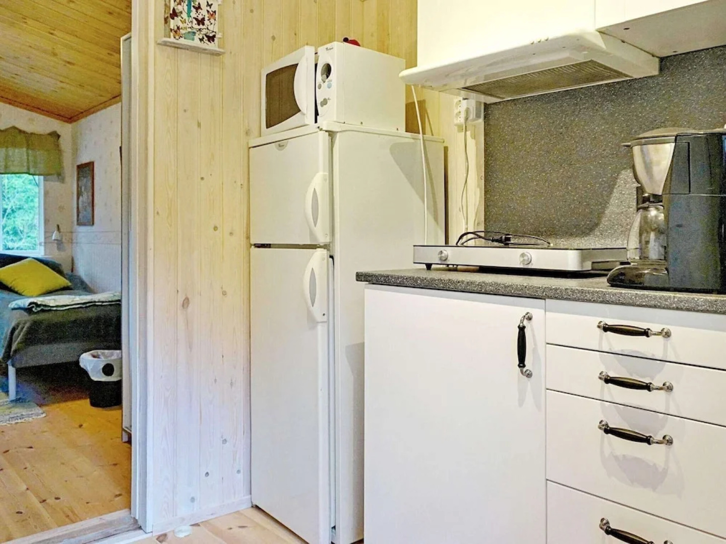 2 Person Holiday Home in Ekerö