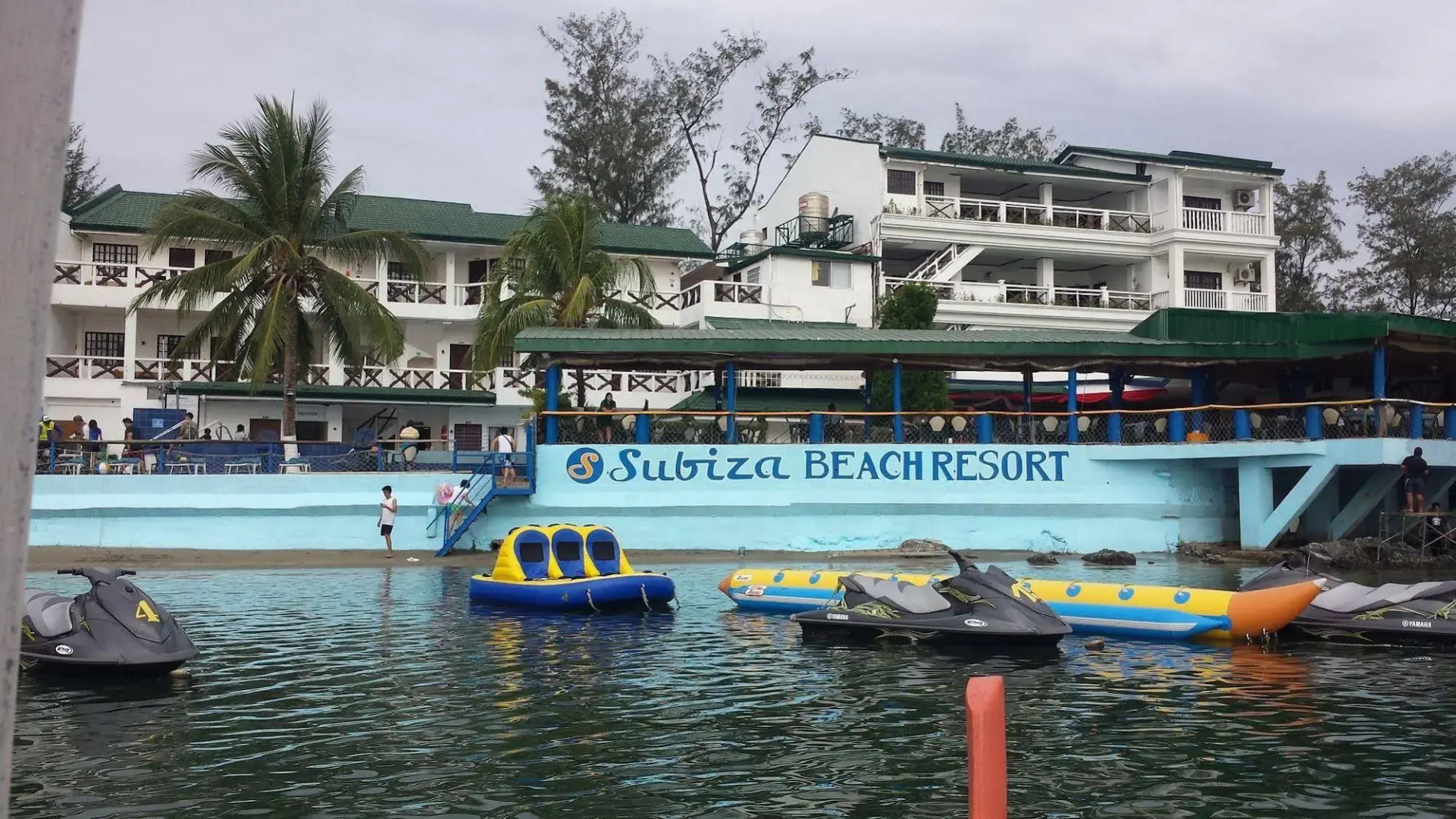 Subiza Beach Resort