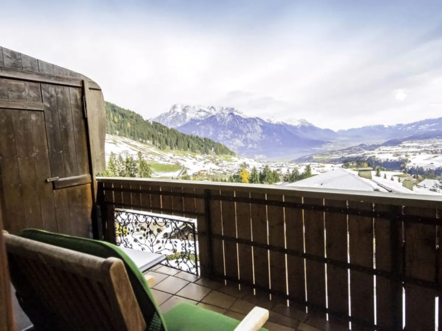 Romantik Chalet Karin 15279