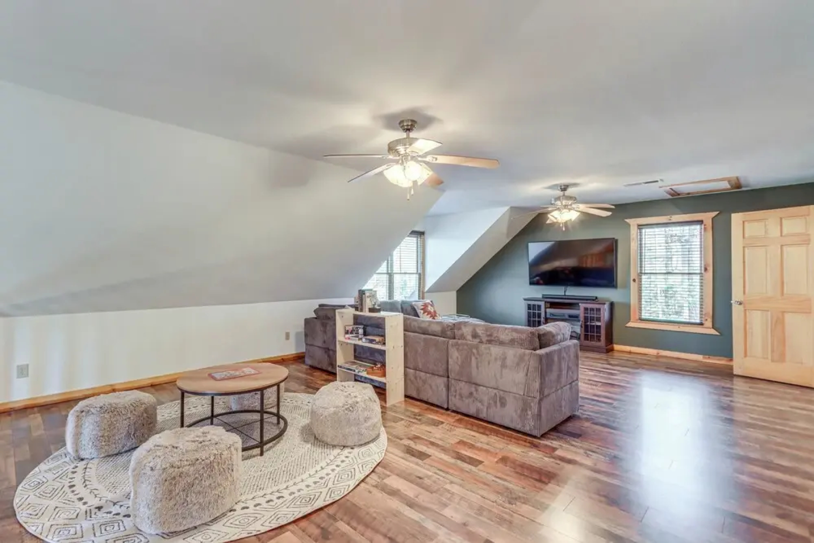 Peaceful Ellijay Cabin: Pool Access & Resort Perks