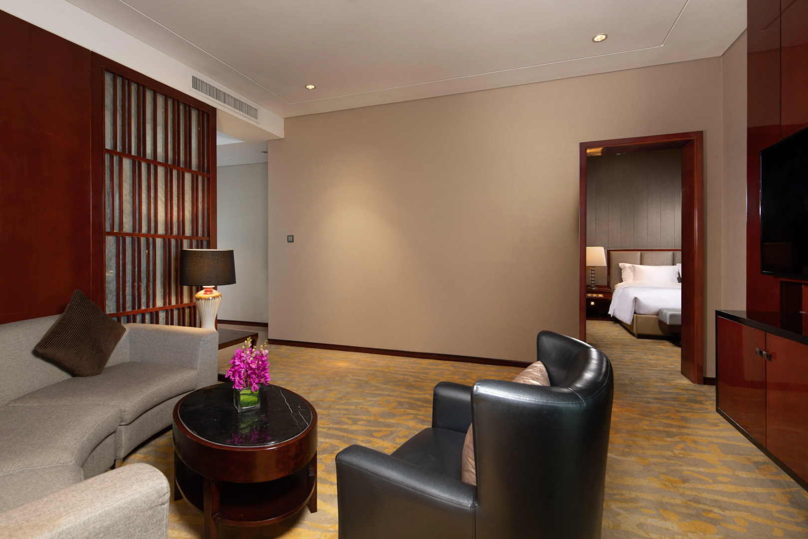 Crowne Plaza Taizhou by IHG