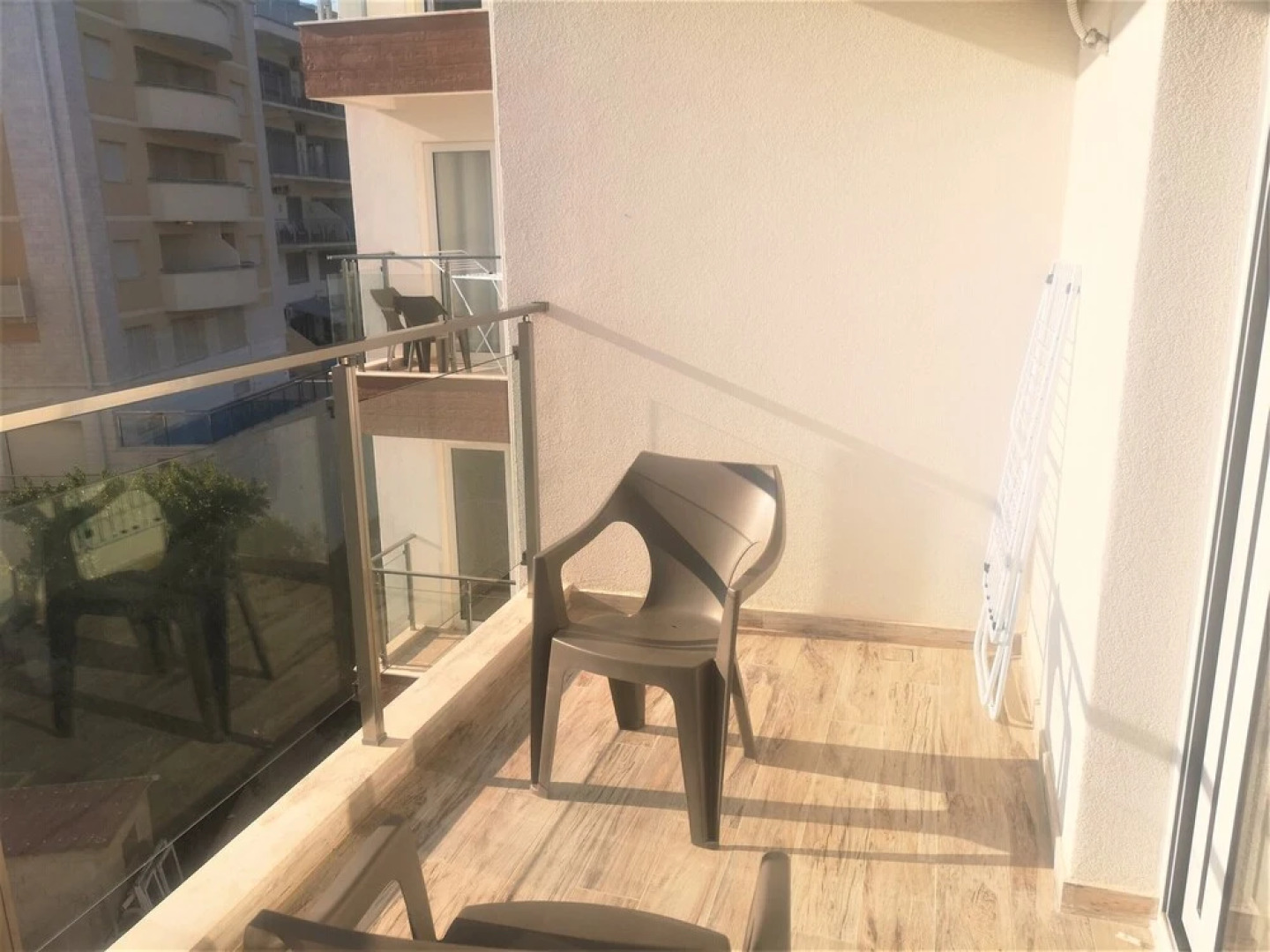 Seaview Brandnew Apartment in Spa Resort Budva