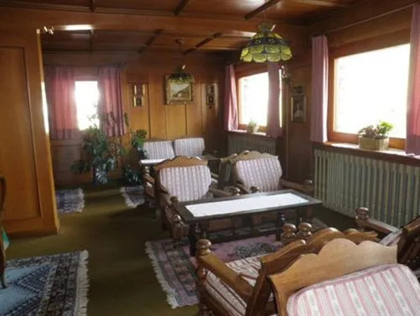 Hotel Cristallo
