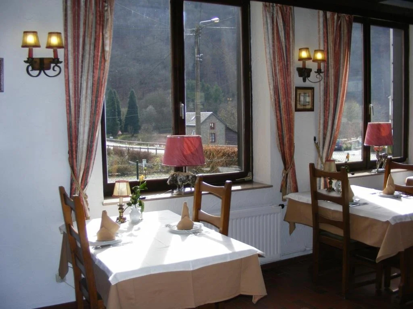 Auberge le Vieux Moulin