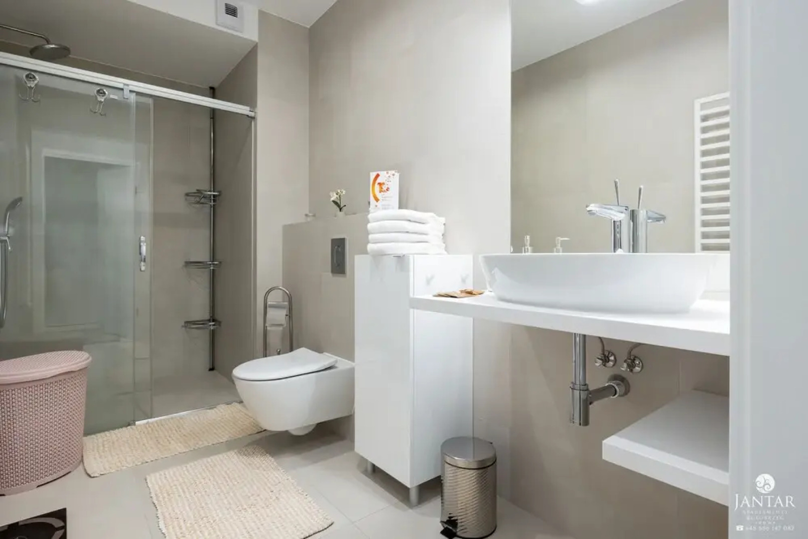 JantarApartamentyPearl Apartments Rogowo